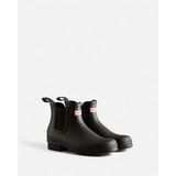 Hunter Originals Chelsea Erkek Siyah Kısa Bot Erkek Siyah Kısa Bot Mfs9116rma-Blk