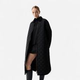 Hunter Originals Fionn Kadın Siyah Kaban Harw0067251-Hb - M
