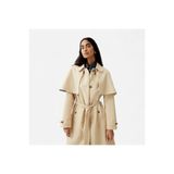 Hunter Originals Keltie Kadın Taş Trençkot Bej Trençkot HARW0014251-GR