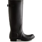 Hunter Originals Wellington Ayarlanabilir Kadın Siyah Uzun Bot Wft1001rma-Blk