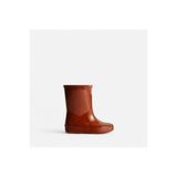 Hunter Originals Wellington Çocuk Koyu Kırmızı Bot Bordo Bot HFRK0036252-MLR
