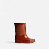 Hunter Originals Wellington Çocuk Koyu Kırmızı Bot Çocuk Bordo Bot HFRK0036252-MLR