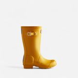 Hunter Originals Wellington Çocuk Sarı Bot Hfrj0017252-Ryl