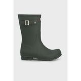 Hunter Originals Wellington Erkek Koyu Yeşil Kısa Bot Erkek Haki Kısa Bot Hfrm0003252-Dov