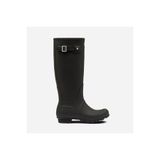 Hunter Originals Wellington Kadın Siyah Uzun Bot Siyah Uzun Bot WFT1000RMA-BLK