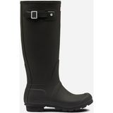 Hunter Originals Wellington Kadın Siyah Uzun Bot Wft1000rma-Blk