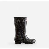 Hunter Originals Wellington Simli Çocuk Siyah Bot Hfrj0020252-Blk
