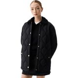 Hunter Originals Witton Kadın Siyah Mont Harw0004252-Hb