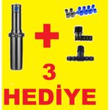 Hunter Pgp Ultra Rotor Fiskiye ve Çim Sulama Spreyi + Ek