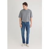 Hunter Rigid Indigo Jeans 0020233733 Koyu Mavi-33733 36/32