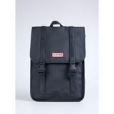 Hunter Siyah Erkek Poliüretan Sırt Çantası Crovie Backpack-Waterproof