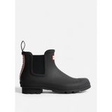 Hunter Siyah Erkek Yağmur Botu MFS3354RMABLK