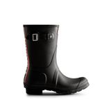 Hunter Siyah Kadın Çizme WFS2353RMABLK