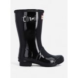 Hunter Siyah Kız Çocuk Yağmur Botu HFRJ0018252BLK