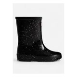 Hunter Siyah Kız Çocuk Yağmur Botu HFRK0038252BLK