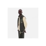 Hunter WESTHILL BORG FLEECE GILET Erkek Haki Yelek HARM0015252-KM