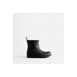 Hunter WOMENS PLAY SHORT INSULATED BOOT Kadın Siyah Kısa Bot WFS2235RMA-BLK