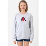 Hunter x Hunter Anime Logo Grimelanj Kadın 2ip Sweatshirt