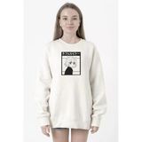 Hunter x Hunter Anime Neferpitou Beyaz Kadın 2ip Sweatshirt