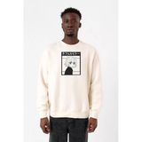 Hunter x Hunter Anime Neferpitou Ekru Erkek 2ip Sweatshirt