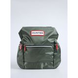 Hunter Yeşil Erkek Naylon Sırt Çantası Nylon Large Topclip Backpack