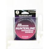 HUNTERLINE 0,12MM - 600GR 100M FLUOROCARBON KÖSTEK MİSİNASI