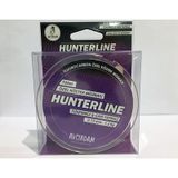 HUNTERLINE 0,15MM - 1,2KG 100M FLUOROCARBON KÖSTEK MİSİNASI