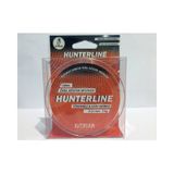 HUNTERLINE 0,22MM - 3KG 100M FLUOROCARBON KÖSTEK MİSİNASI