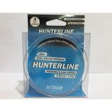 HUNTERLINE 0,30MM - 7.2KG 100M FLUOROCARBON KÖSTEK MİSİNASI