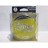 HUNTERLINE 0,35MM - 18.6KG 100M FLUOROCARBON KÖSTEK MİSİNASI