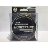 Hunterline 0,50 MM - 34.8 KG 100 M Fluorocarbon Köstek Misinası