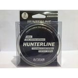HUNTERLINE 0,50MM - 34.8 KG 100M FLUOROCARBON KÖSTEK MİSİNASI