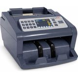 HunterTEChuntertekno Huntertec hX 2500 Karışık Para Sayma Makinesi 500 Adet Çıkış Kapasitesi ile Gelişmiş Ekran