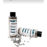 Hunthing 4.5 mm 1500 Lü Çelik Bilye + Huntink Co2 Tüp 10 Adet