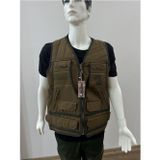Hunthink Camel Avcı Yeleği - 2XL