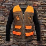 Hunthink Camel Turunculu Avcı Yeleği - 2XL