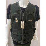 Hunthink Haki Avcı Yeleği - 2XL