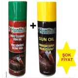 Hunthink Silah Yağı + Pas Sökücü 250 Ml