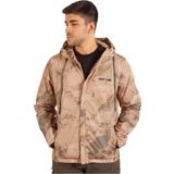 Hunthink Su Geçirmez Yağmurluk Kamuflaj 2XL