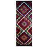 hunz artefact Geleneksel Türk Kilimi - El Dokuması - Kök Boyalı - 74x214 cm