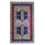 hunz artefact Sumak Kilim - El Dokuması - Yün Dokuma - 85 x 157 cm