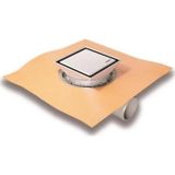 Hüppe Masterv Yal.noktasal Su Gideri 15X15 Mat Yan 47H0026000000027