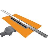 Hüppe Virtuoso Duş Kanalı 80CM Mat