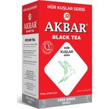 Hür Kuşlar Serisi Gurme Seylan Çayı 800 G – Sri Lanka Ceylon Siyah Çay (Garantili Tat) - 800 gr