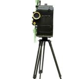 Huramarketing Ayaklı Kamera Tripod Model Vintage Dekoratif Hediyelik