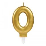 Huramarketing Gold Renk 0 Rakam Mum