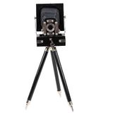 Huramarketing Kamera Tripod Modelli Vintage Dekoratif Hediyelik