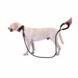 Huramarketing Orta ve Büyük Boy Köpekler İçin 130 cm Halat Reflektörlü Gezdirme Tasması