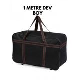 Hurç Çanta Battal Boy Hafif Tekerlekli Seyahat 8683255011947