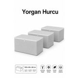Hurç Seti Fermuarlı Yorgan Battaniye Kıyafet Saklama Hurcu Baza Altı Dolap İçi Organizer 3’Lü